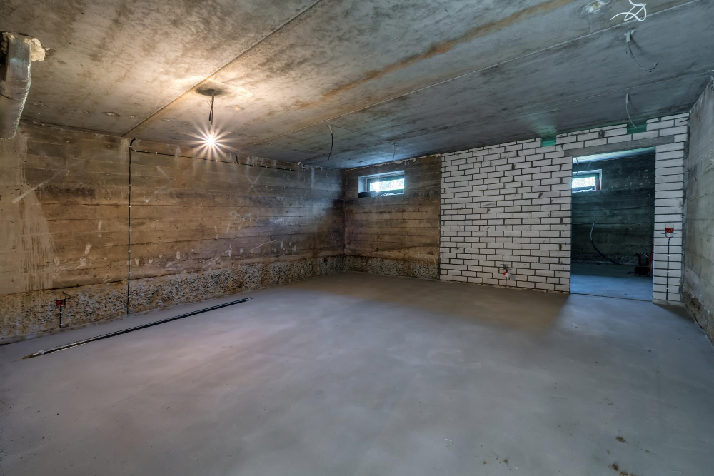 Raleigh Basement Window