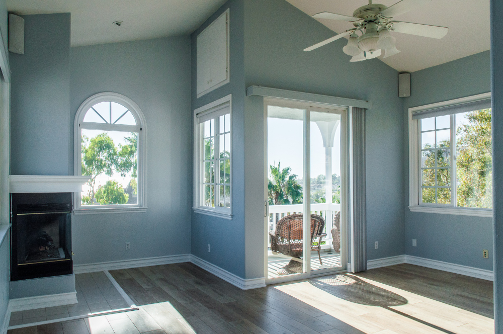 Apex Windows by Material