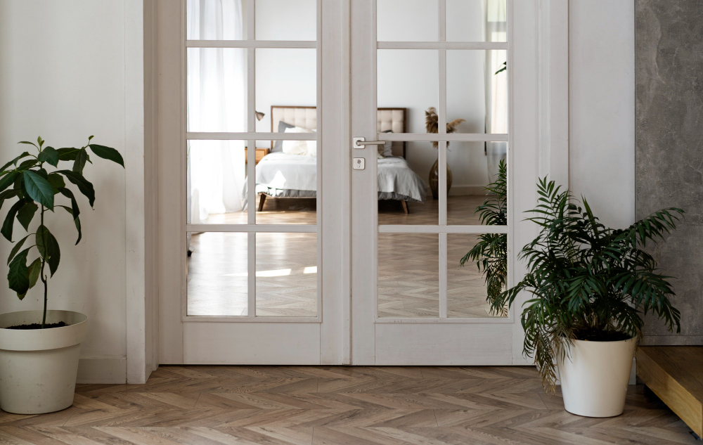 Raleigh Vinyl Doors