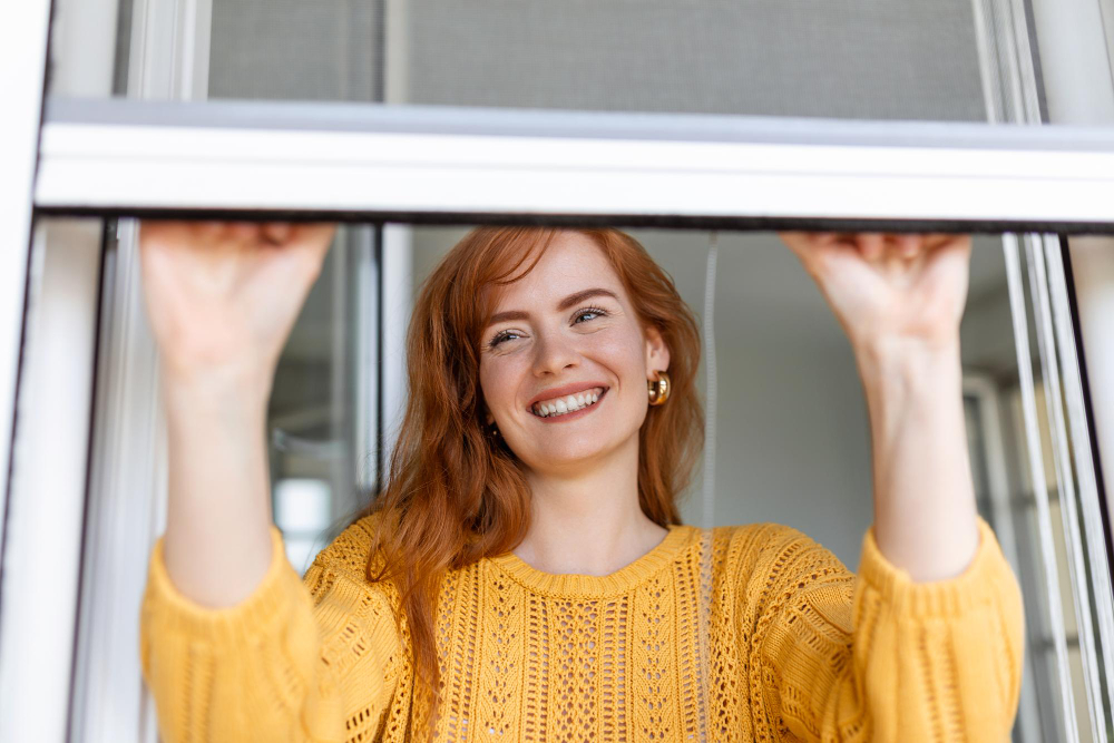 Raleigh Double-Hung Windows