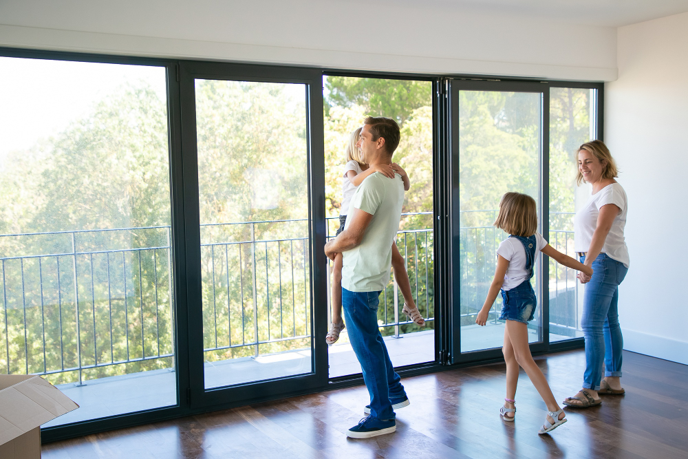 Raleigh Patio Doors