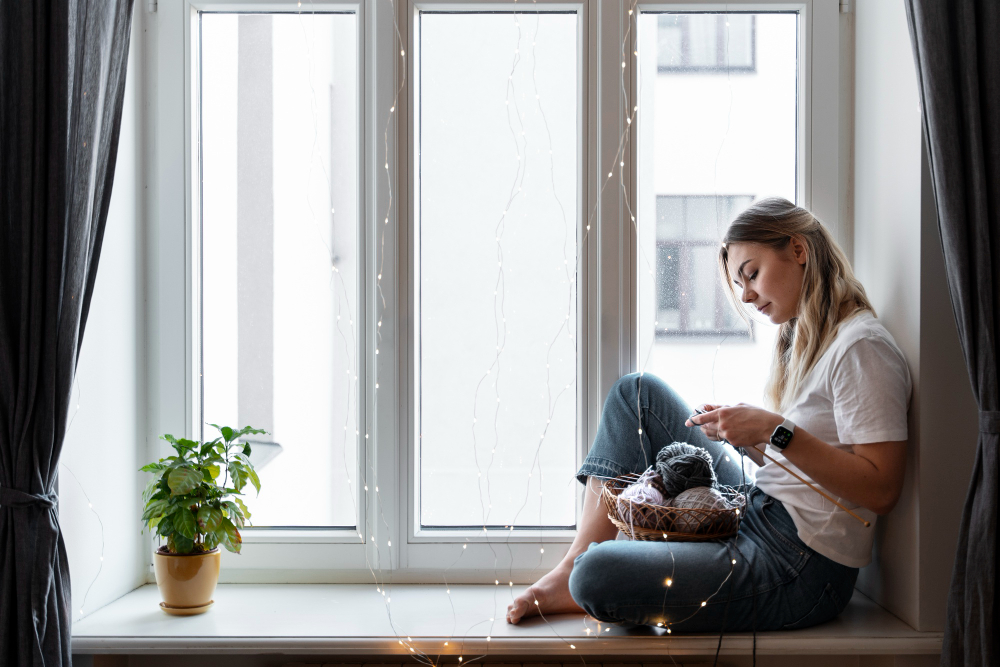 Raleigh Window Material Types